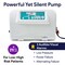 Proheal True Low Air Loss Mattress System w/ Alternating Pressure and Pulsation 60"x80"x8" PH-81090-60 - alternate 2